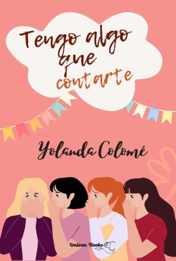 descargar Tengo algo que contarte - Yolanda Colomé