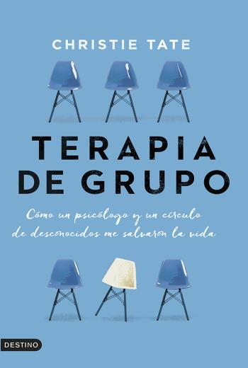 descargar Terapia de grupo - Christie Tate