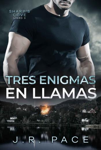 descargar Tres enigmas en llamas - J.R. Pace