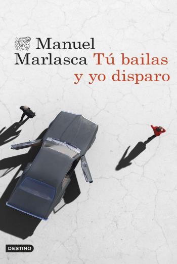 descargar Tú bailas y yo disparo - Manuel Marlasca