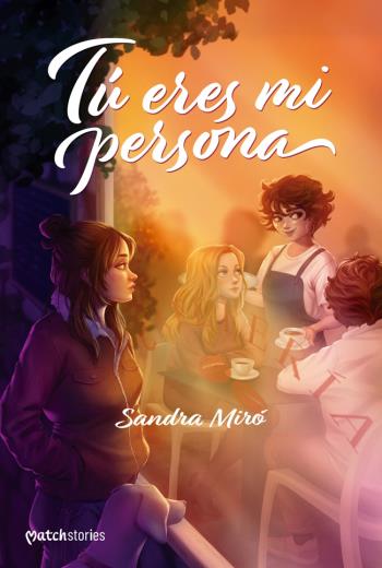 descargar Tú eres mi persona - Sandra Miró