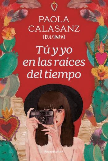 descargar Tú y yo en las raíces del tiempo - Paola Calasanz