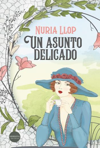 descargar Un asunto delicado - Nuria Llop