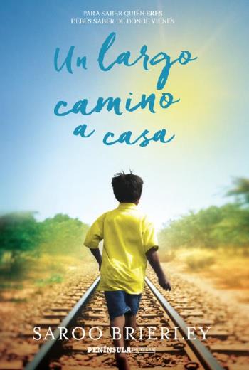 descargar Un largo camino a casa - Saroo Brierley