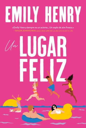 descargar Un lugar feliz - Emily Henry