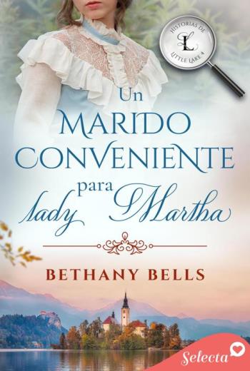 descargar Un marido conveniente para lady Martha - Bethany Bells