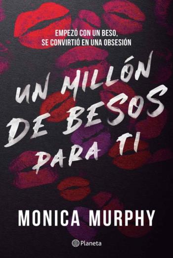 descargar Un millón de besos para ti - Monica Murphy