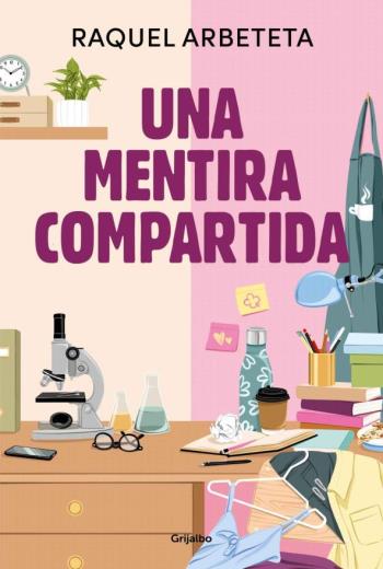 descargar Una mentira compartida - Raquel Arbeteta