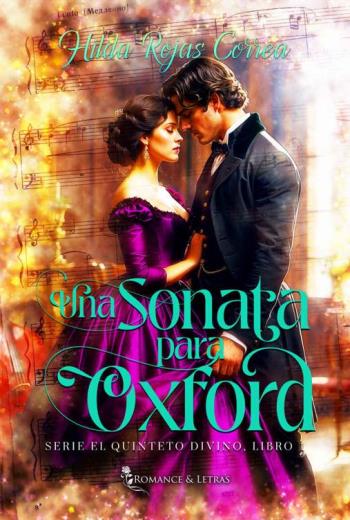 descargar Una sonata para Oxford - Hilda Rojas Correa