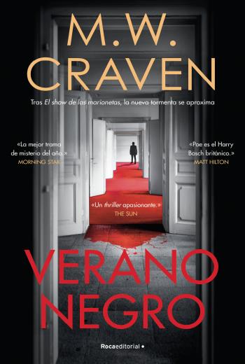 descargar Verano negro - M. W. Craven