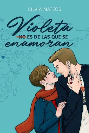 descargar Violeta (no) es de las que se enamoran - Silvia Mateos Chaparro