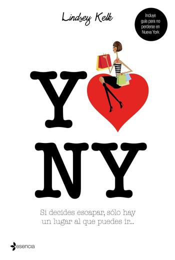 descargar Yo love NY - Lindsey Kelk