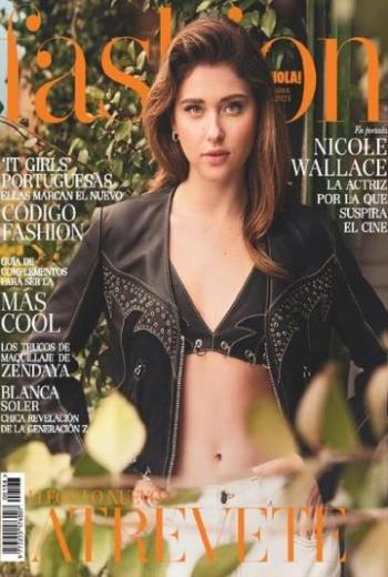 descargar ¡Hola! Fashion núm. 138, Atrevete