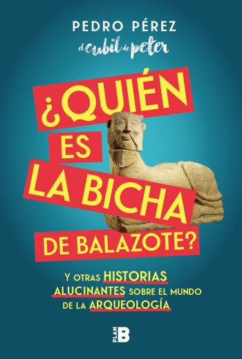 descargar ¿Quién es la Bicha de Balazote? - Pedro Pérez