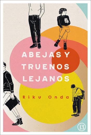 descargar Abejas y truenos lejanos - Riku Onda