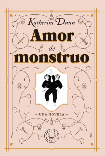 descargar Amor de monstruo - Katherine Dunn