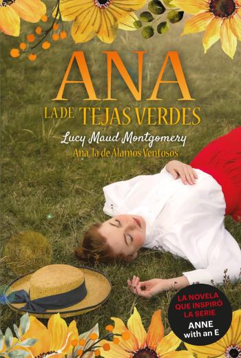 descargar Ana, la de Álamos Ventosos - Lucy Maud Montgomery