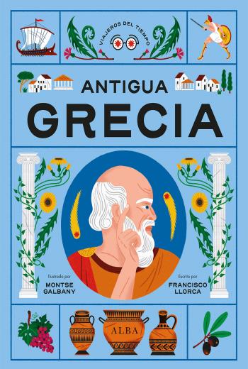 descargar Antigua Grecia - Francisco Llorca