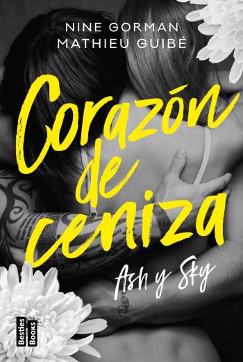descargar Ash y Sky. Corazón de ceniza - Nine Gorman & Mathieu Guibé
