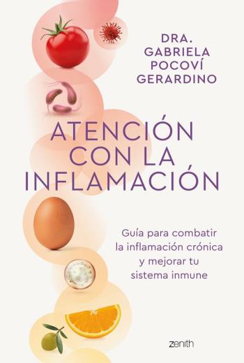 descargar Atención con la inflamación - Dra. Gabriela Pocoví Gerardino