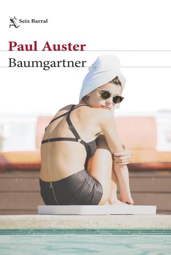 descargar Baumgartner - Paul Auster