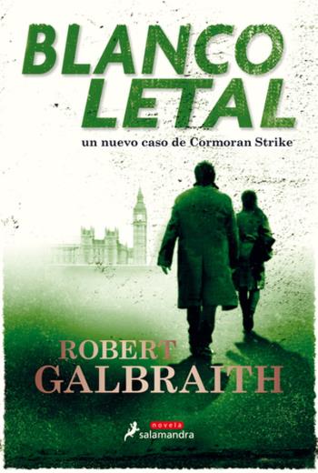 descargar Blanco letal - Robert Galbraith
