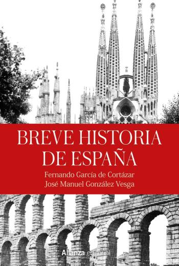 descargar Breve historia de España - Fernando García de Cortázar