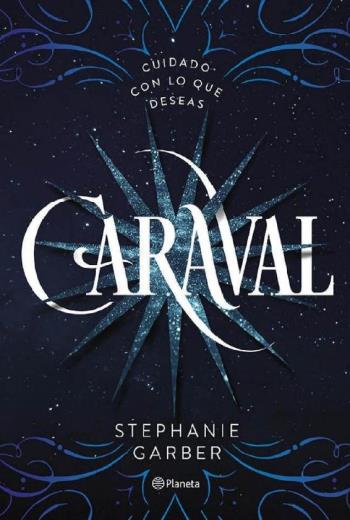descargar Caraval - Stephanie Garber