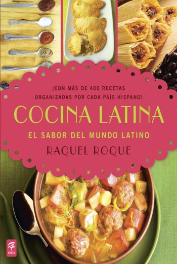 descargar Cocina Latina - Raquel Roque