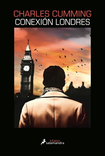 descargar Conexión Londres - Charles Cumming