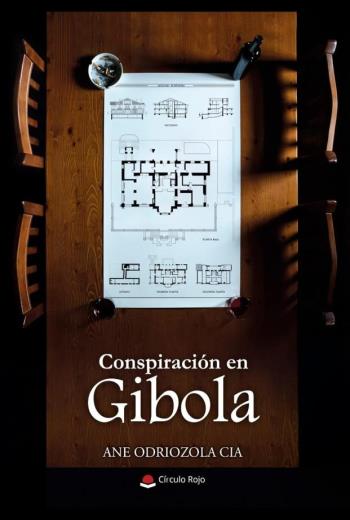 descargar Conspiración en Gibola - Ane Odriozola Cia