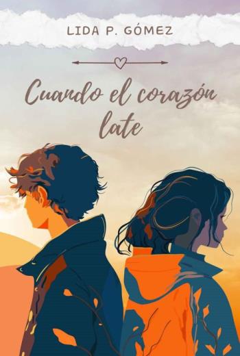 descargar Cuando el corazón late - Lida P. Gómez