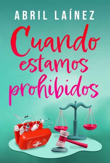 descargar Cuando estamos prohibidos - Abril Laínez
