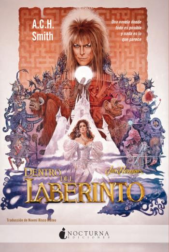 descargar Dentro del laberinto - A. C. H. Smith