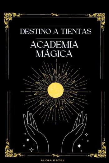 descargar Destino a tientas - Aldia Estel