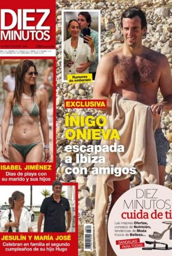 descargar Diez Minutos núm. 3800, Íñigo Onieva