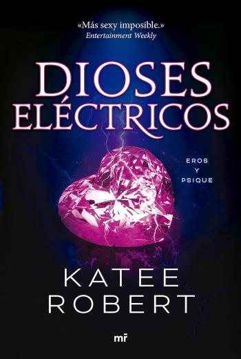 descargar Dioses eléctricos - Katee Robert