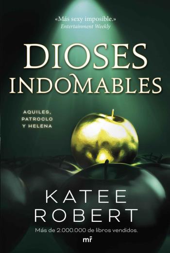 descargar Dioses indomables - Katee Robert