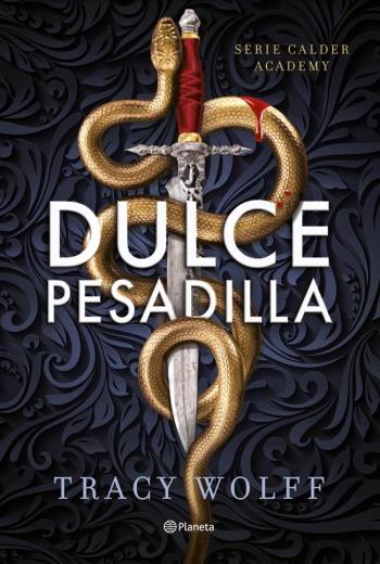 descargar Dulce pesadilla - Tracy Wolff