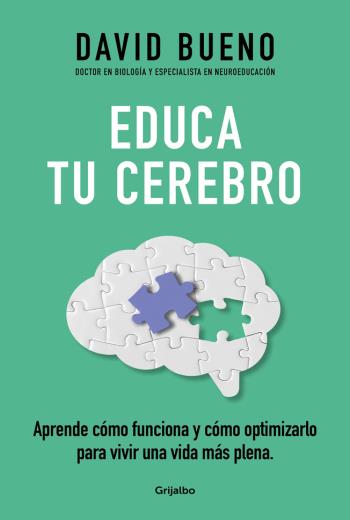 descargar Educa tu cerebro - David Bueno