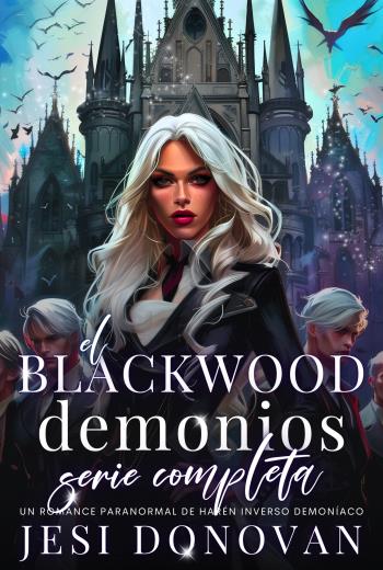 descargar El Blackwood Demonios - Jesi Donovan