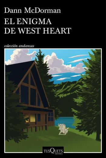 descargar El enigma de West Heart - Dann McDorman