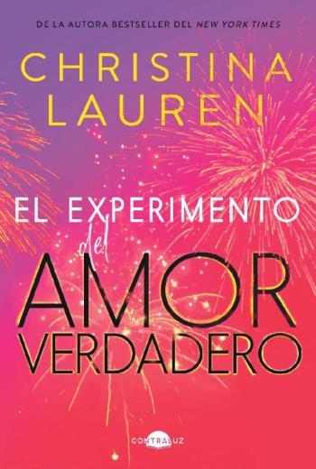 descargar El experimento del amor verdadero - Christina Lauren