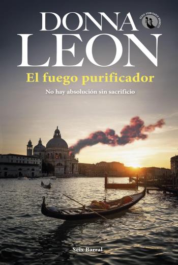 descargar El fuego purificador - Donna Leon