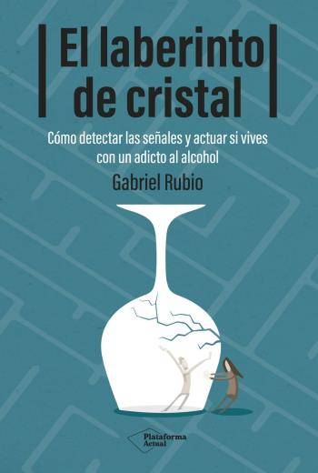 descargar El laberinto de cristal - Gabriel Rubio