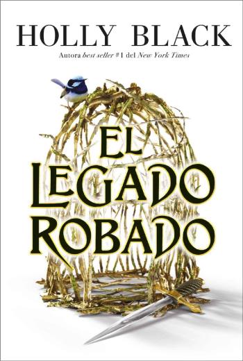 descargar El legado robado - Holly Black