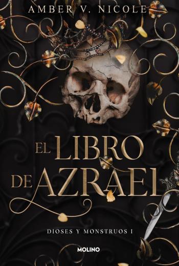 descargar El libro de Azrael - Amber V. Nicole
