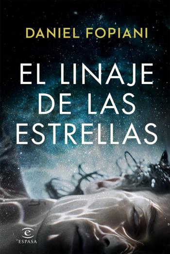 descargar El linaje de las estrellas - Daniel Fopiani