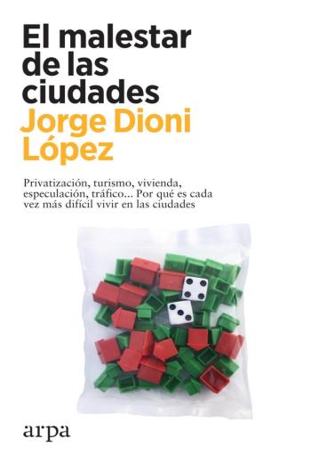 descargar El malestar de las ciudades - Jorge Dioni López
