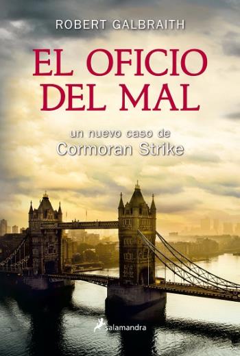 descargar El oficio del mal - Robert Galbraith